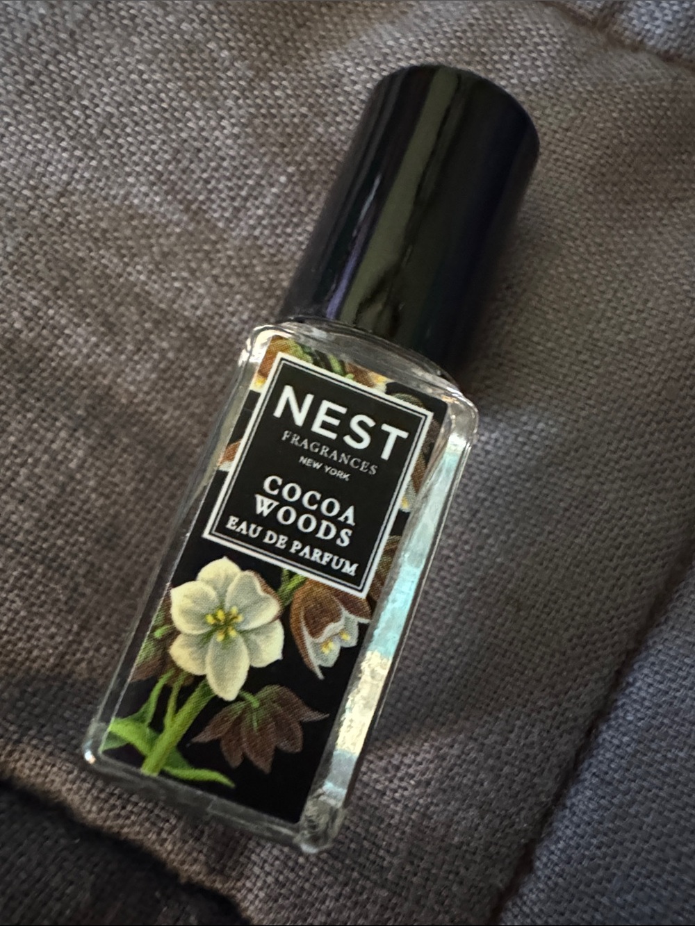 NEST Cocoa Woods Rollerball